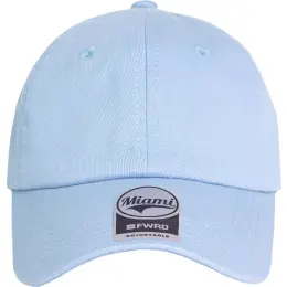 FWRD Miami Cap Sky Blue Front